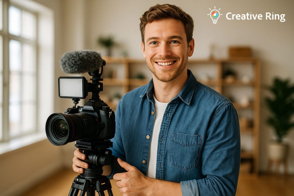 Creatieve tools technieken videomakers