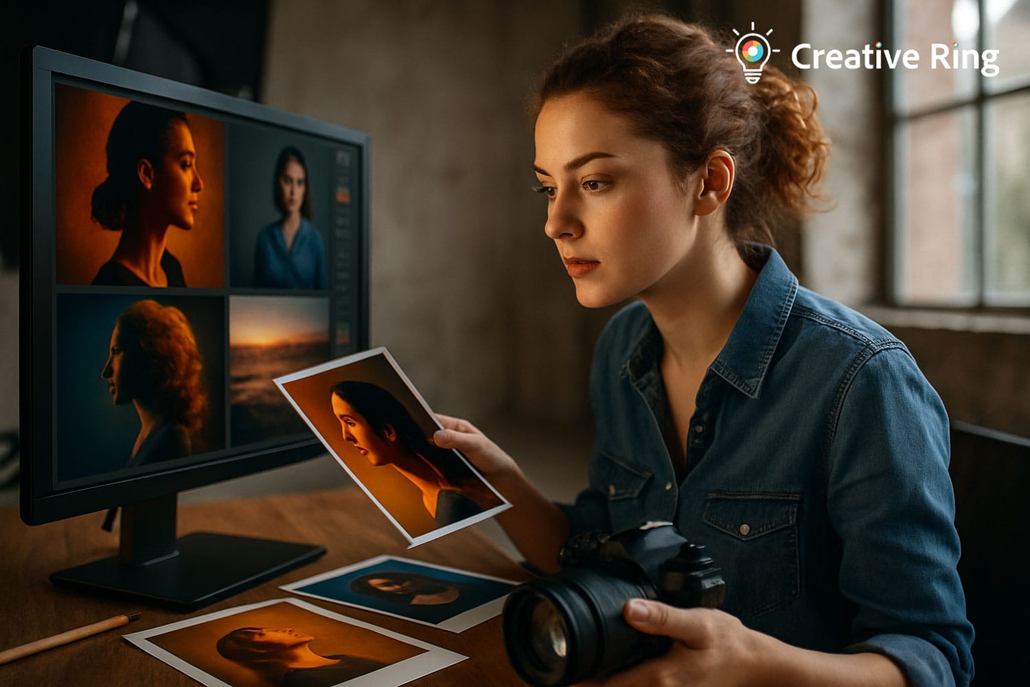 Kleur compositie fotografie